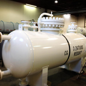 Reactors & Pressure Vessels - Roben Manufacturing